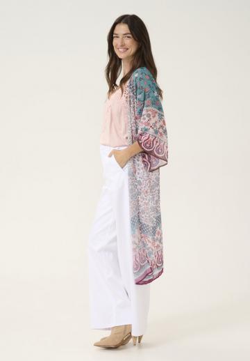 Длинная куртка