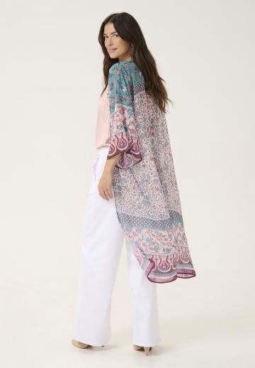 Длинная куртка