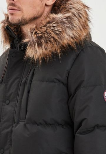 Зимняя куртка