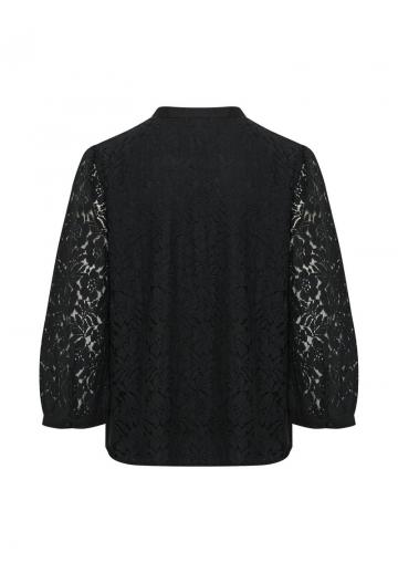 Кружевная блузка
