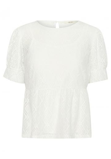 Кружевная блузка