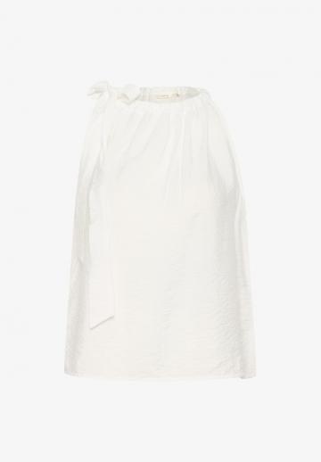 Блузка без рукавов