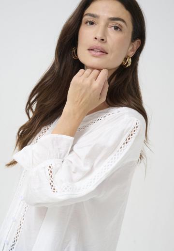 Блузка-рубашка