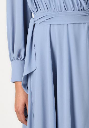 Коктейльное платье