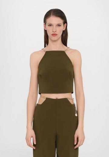 Майка-борцовка