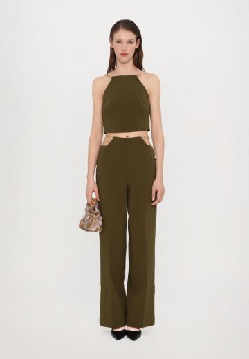 Майка-борцовка