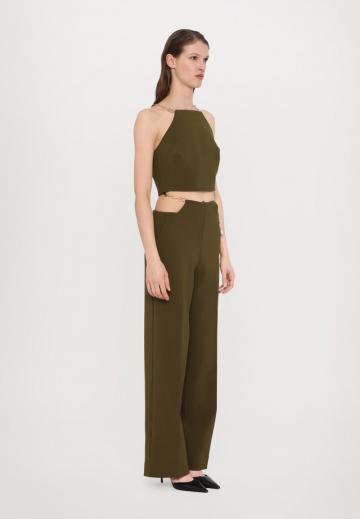 Майка-борцовка