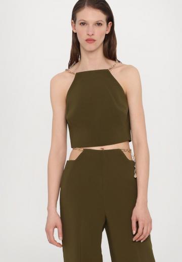 Майка-борцовка