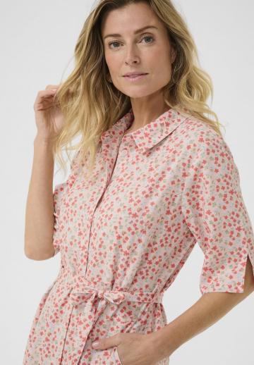 Блузка-платье