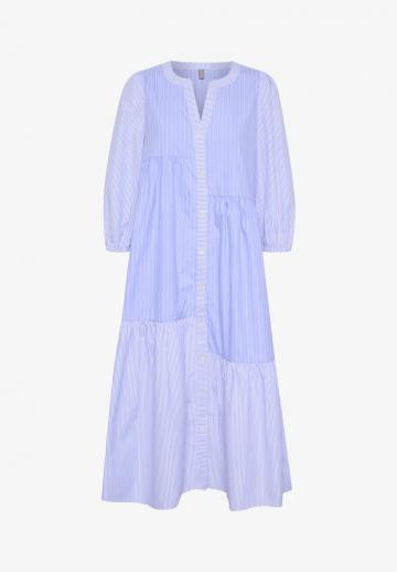 Блузка-платье