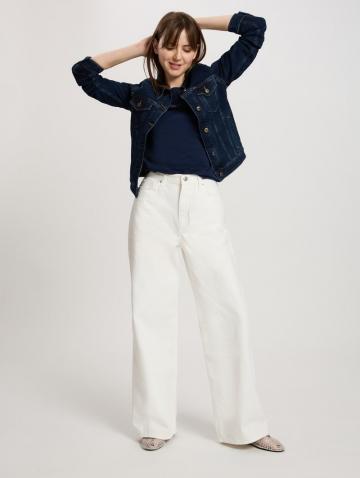 Свободные джинсы