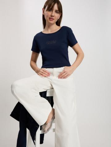 Свободные джинсы