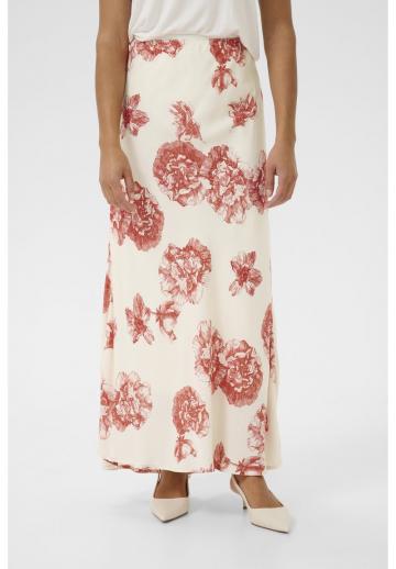 Вязаная юбка