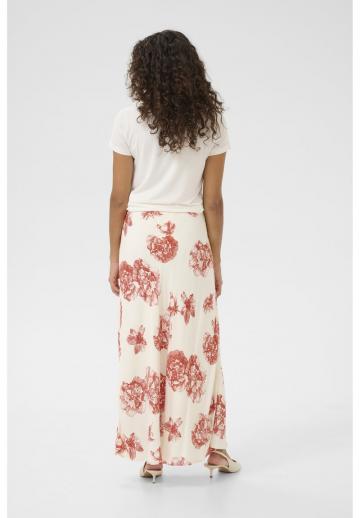 Вязаная юбка