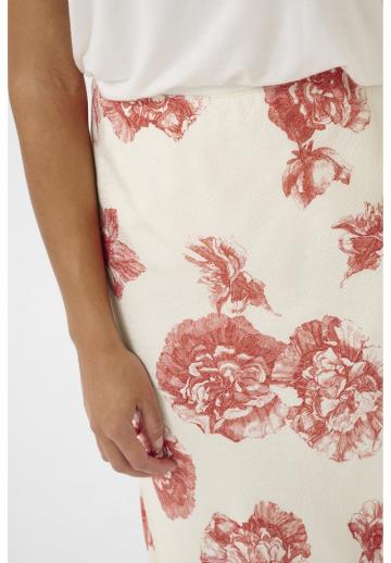 Вязаная юбка