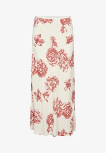 Вязаная юбка