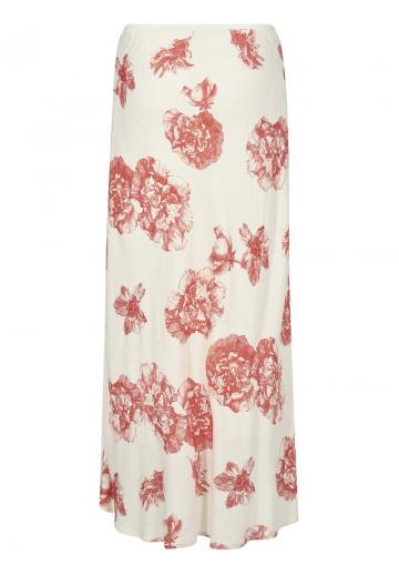 Вязаная юбка