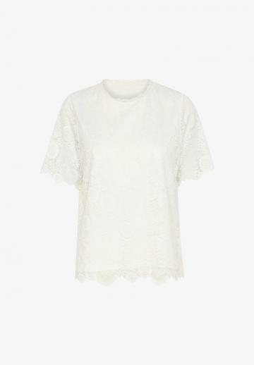 Кружевная блузка