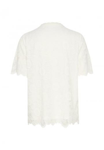 Кружевная блузка