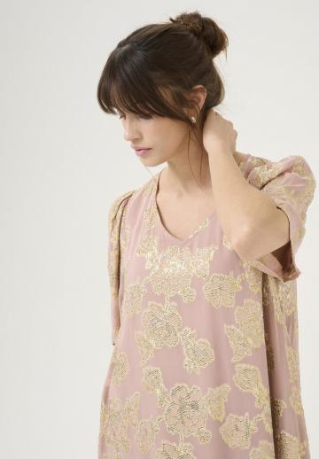 Коктейльное платье