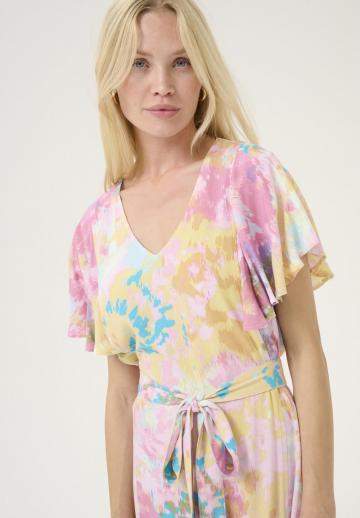 Летнее платье