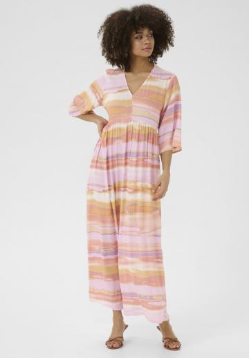 Платье макси