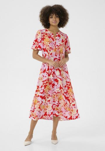 Летнее платье