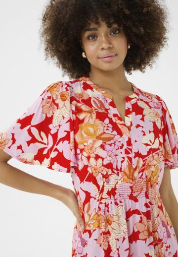 Летнее платье