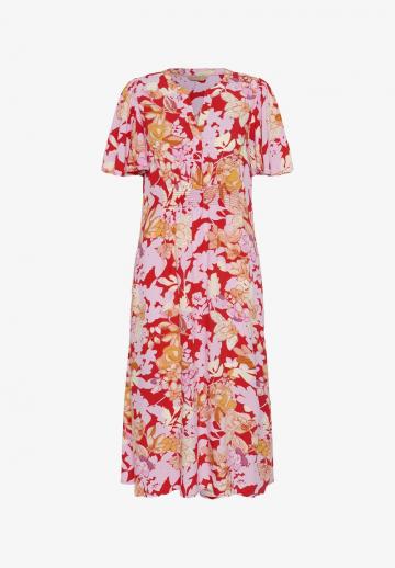 Летнее платье