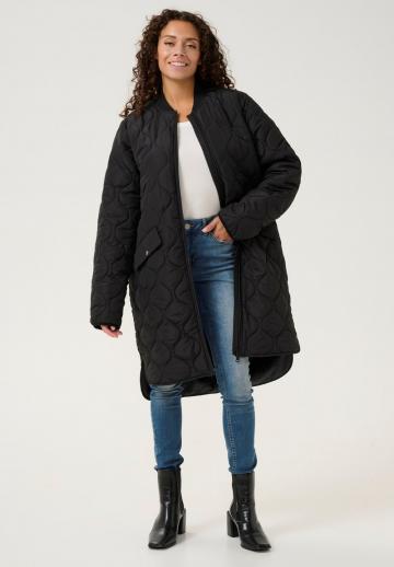 Длинная куртка