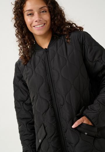 Длинная куртка