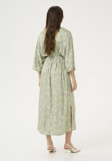 Платье макси