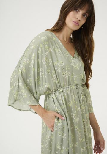 Платье макси