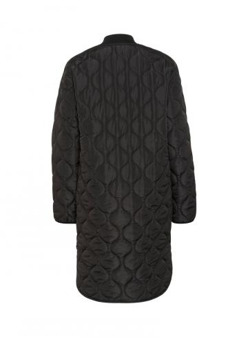 Длинная куртка