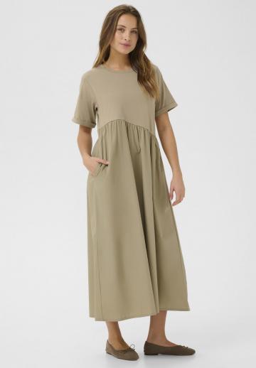 Длинное платье