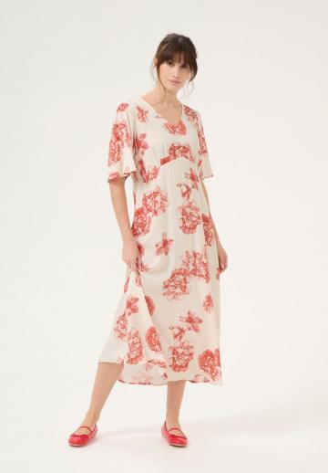 Летнее платье