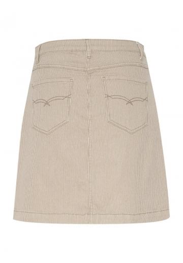 Джинсовая юбка