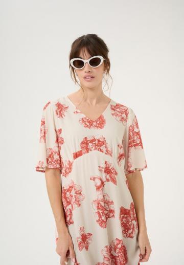 Летнее платье