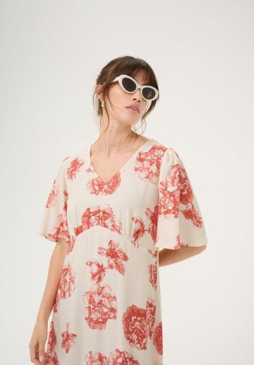 Летнее платье