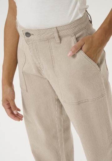 Прямые брюки