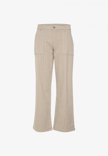 Прямые брюки