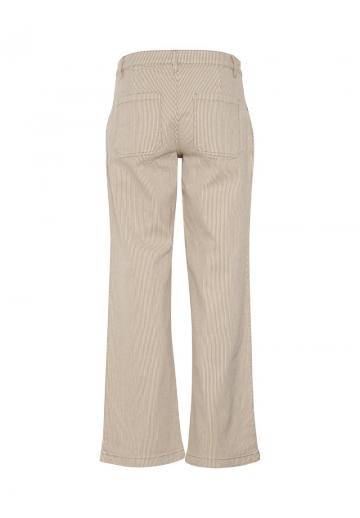 Прямые брюки