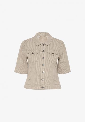 Джинсовая куртка