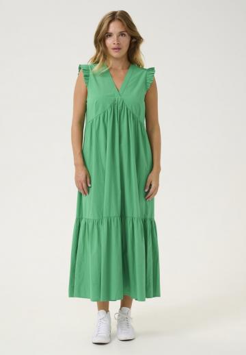 Длинное платье