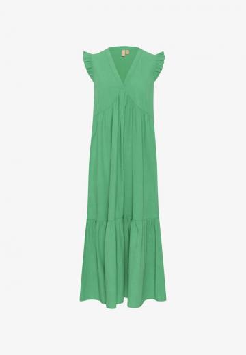 Длинное платье