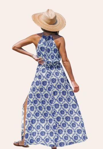 Платье макси