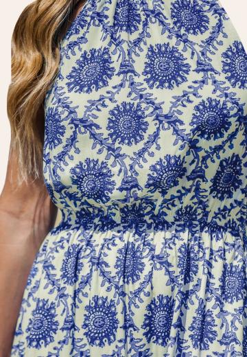 Платье макси