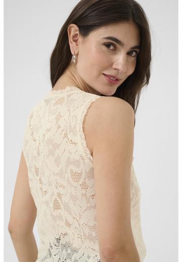 Кружевная блузка