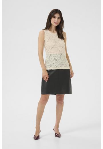 Кружевная блузка