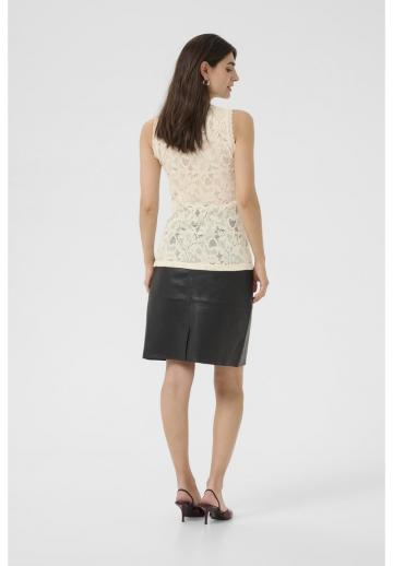 Кружевная блузка